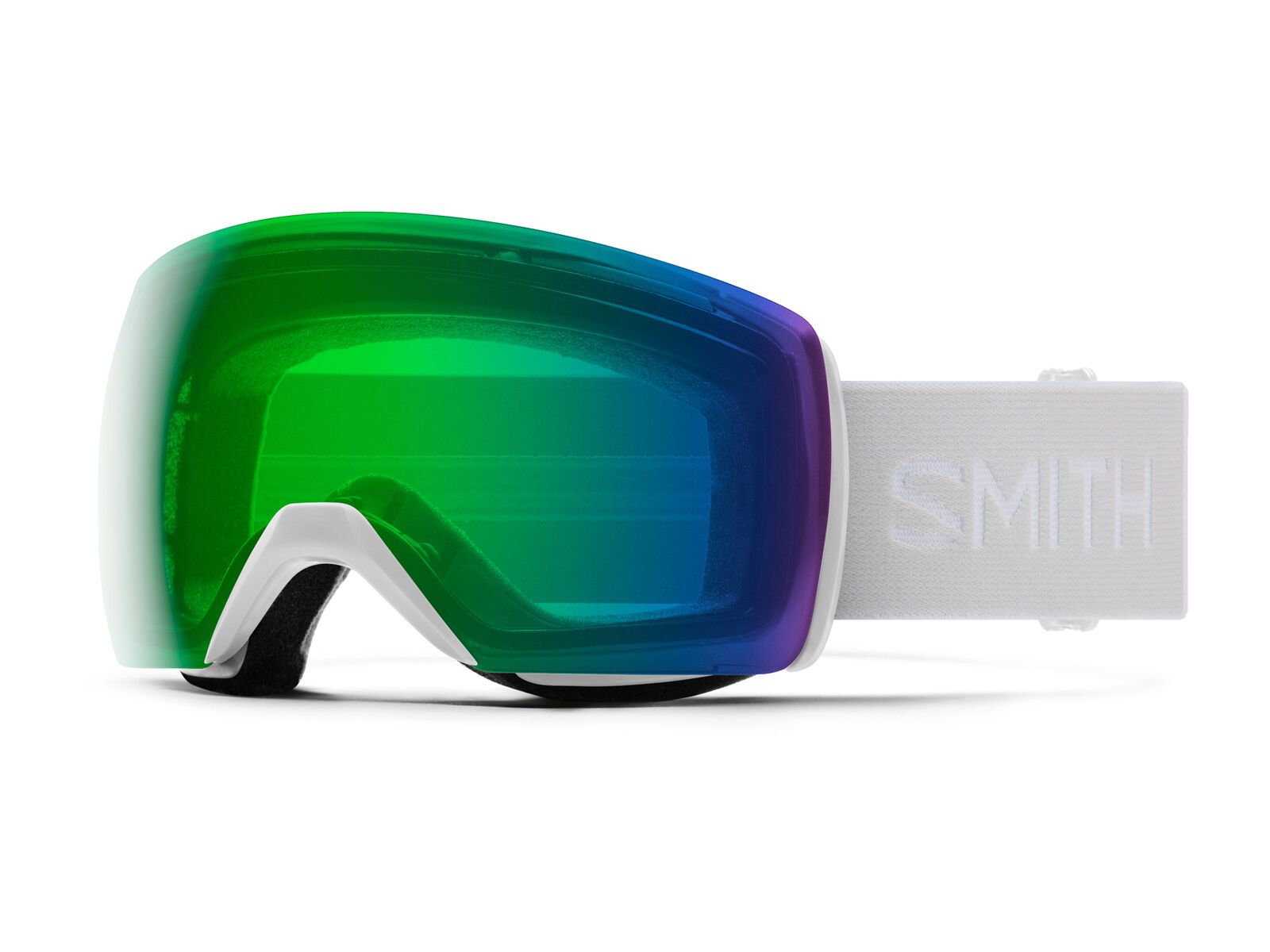Smith Skyline XL - ChromaPop Everyday Green Mir, white vapor - Bild 1