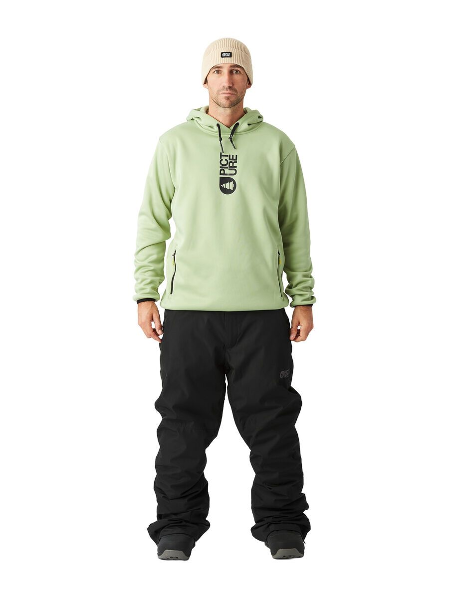 Picture Akna Baggy Pants, black - Bild 6