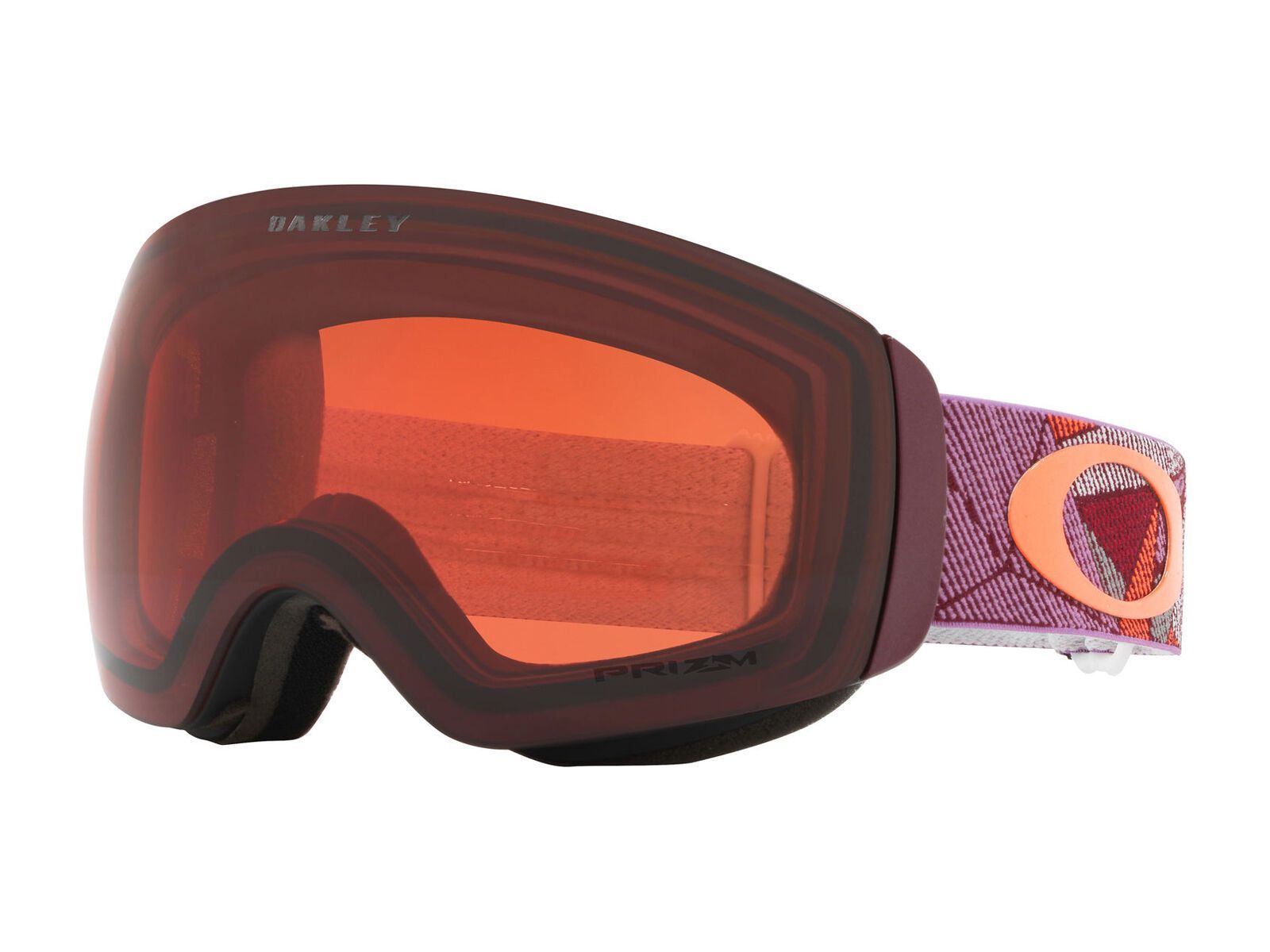 Oakley Flight Deck XM Prizm, prizmatic port/Lens: prizm rose iridium - Bild 1
