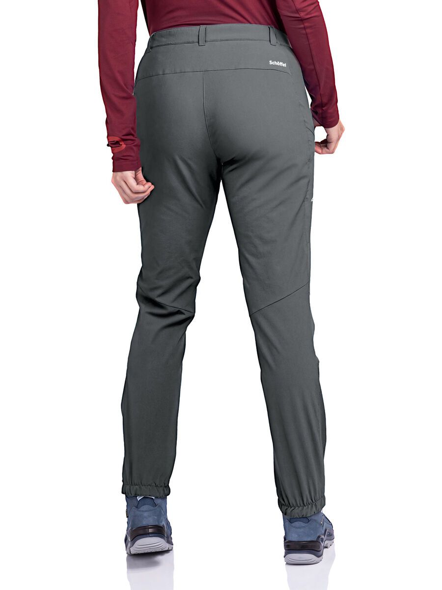Schöffel Pants Hochfilzen L, asphalt - Bild 5