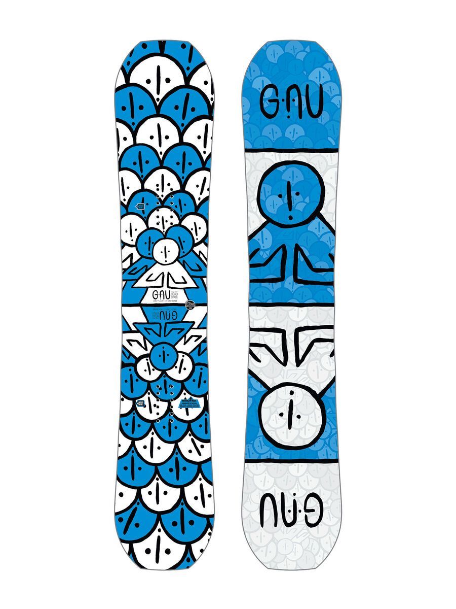Set: Gnu Head Space 2019 + Bent Metal Transfer (2260304S) - Bild 2