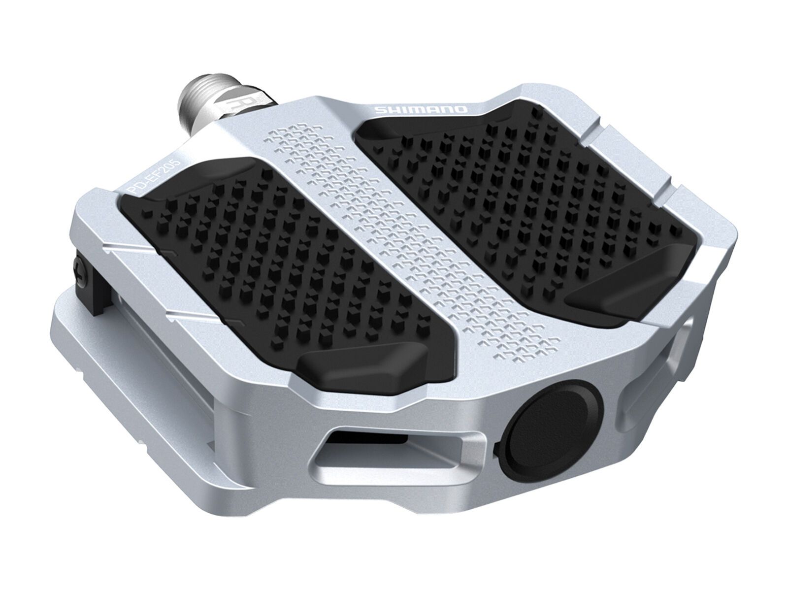 Shimano PD-EF205, silber - Bild 2