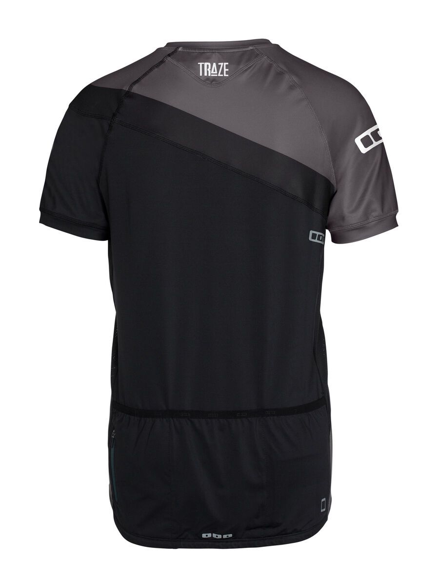 ION Tee Zip SS Helio, black - Bild 2
