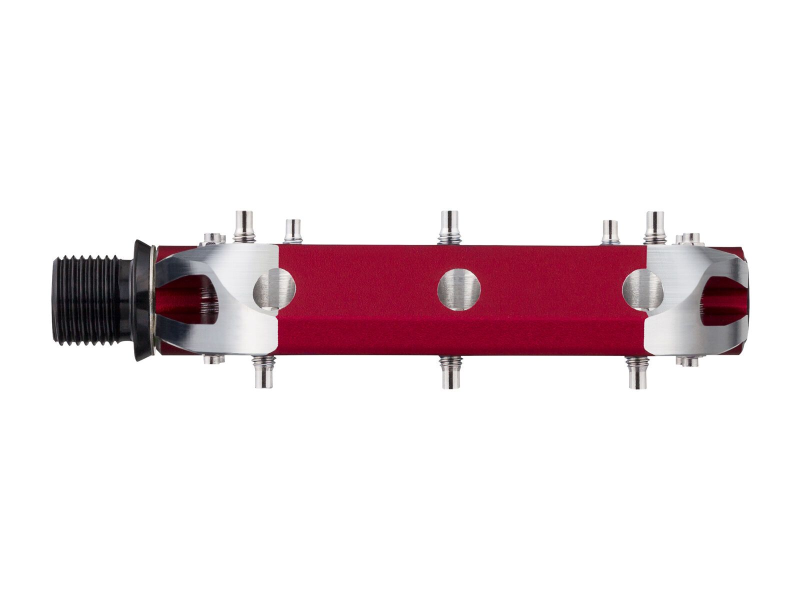 Spank Spoon Pedals 90, red - Bild 5