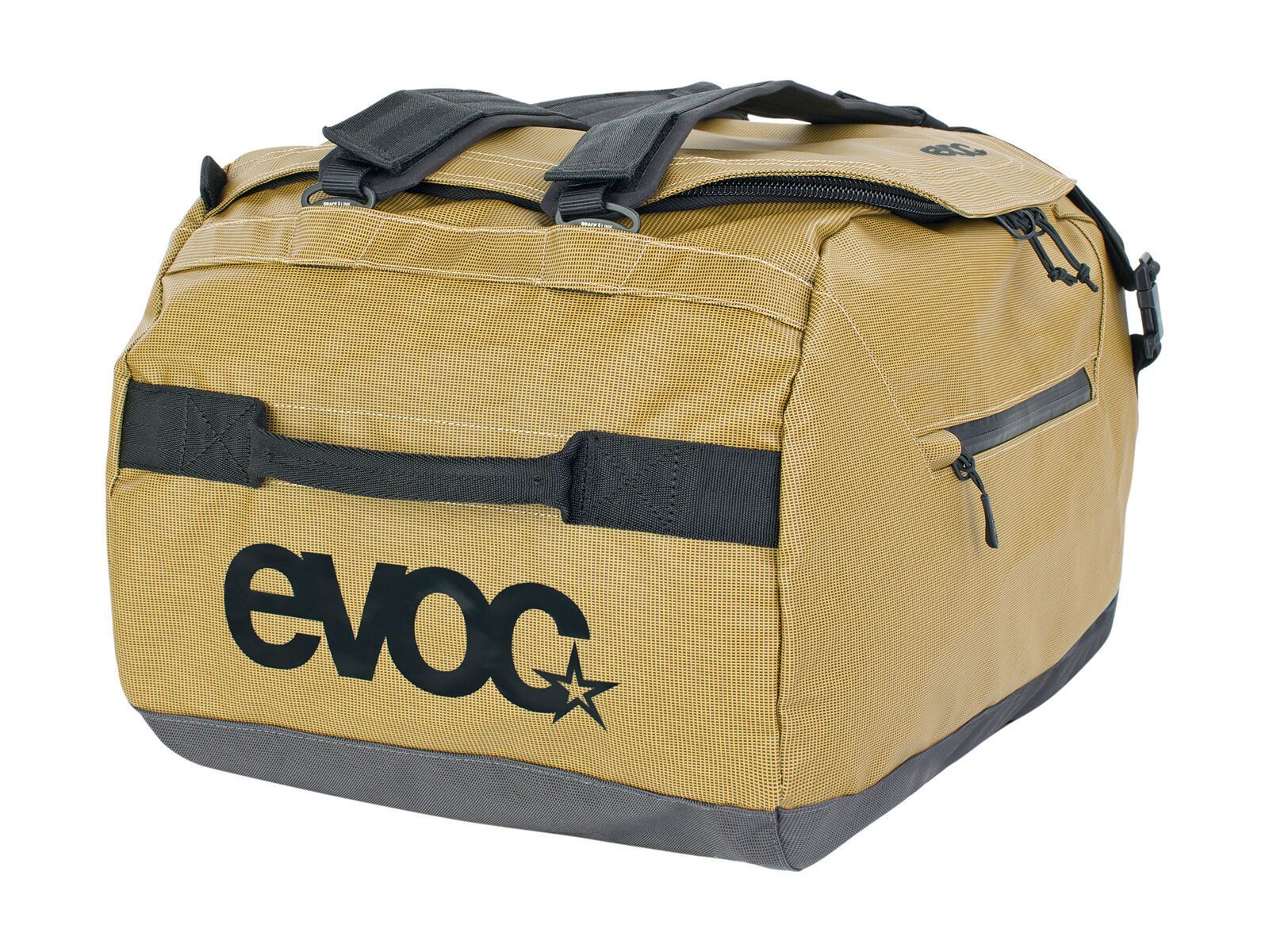 Evoc Duffle Bag 40, curry/black - Bild 4