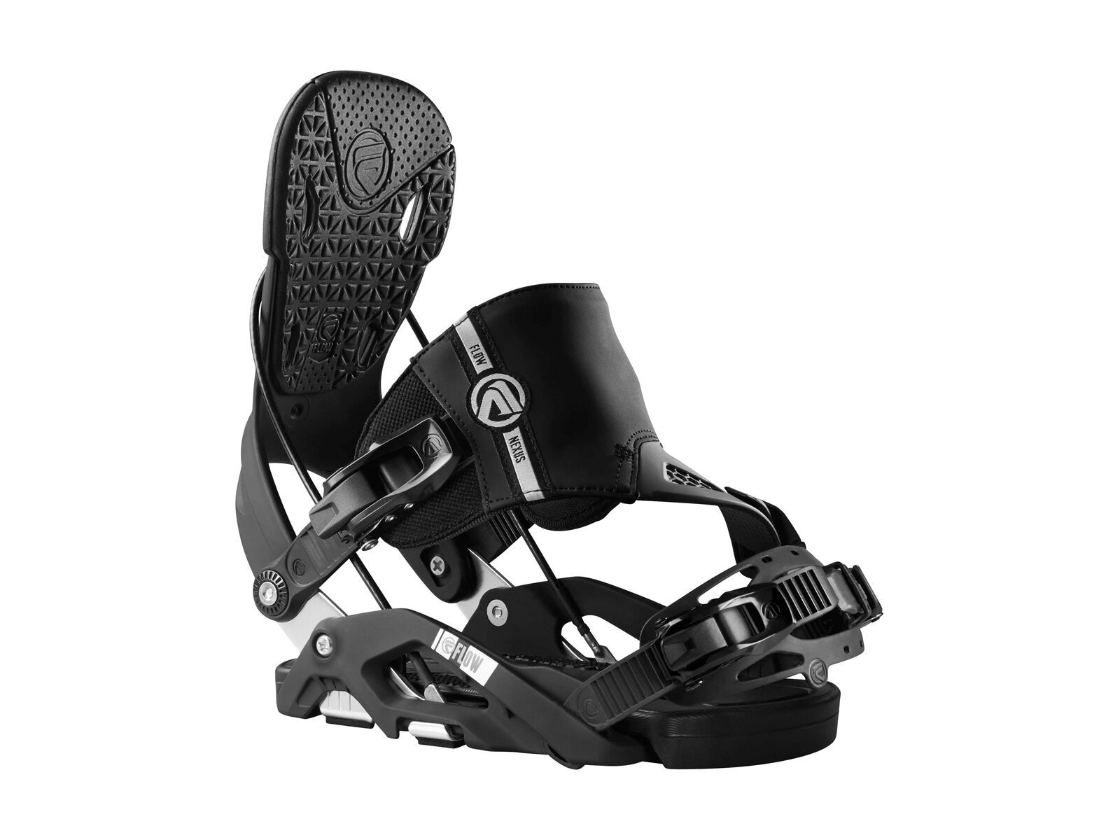 Flow Nexus Hybrid, black - Bild 2