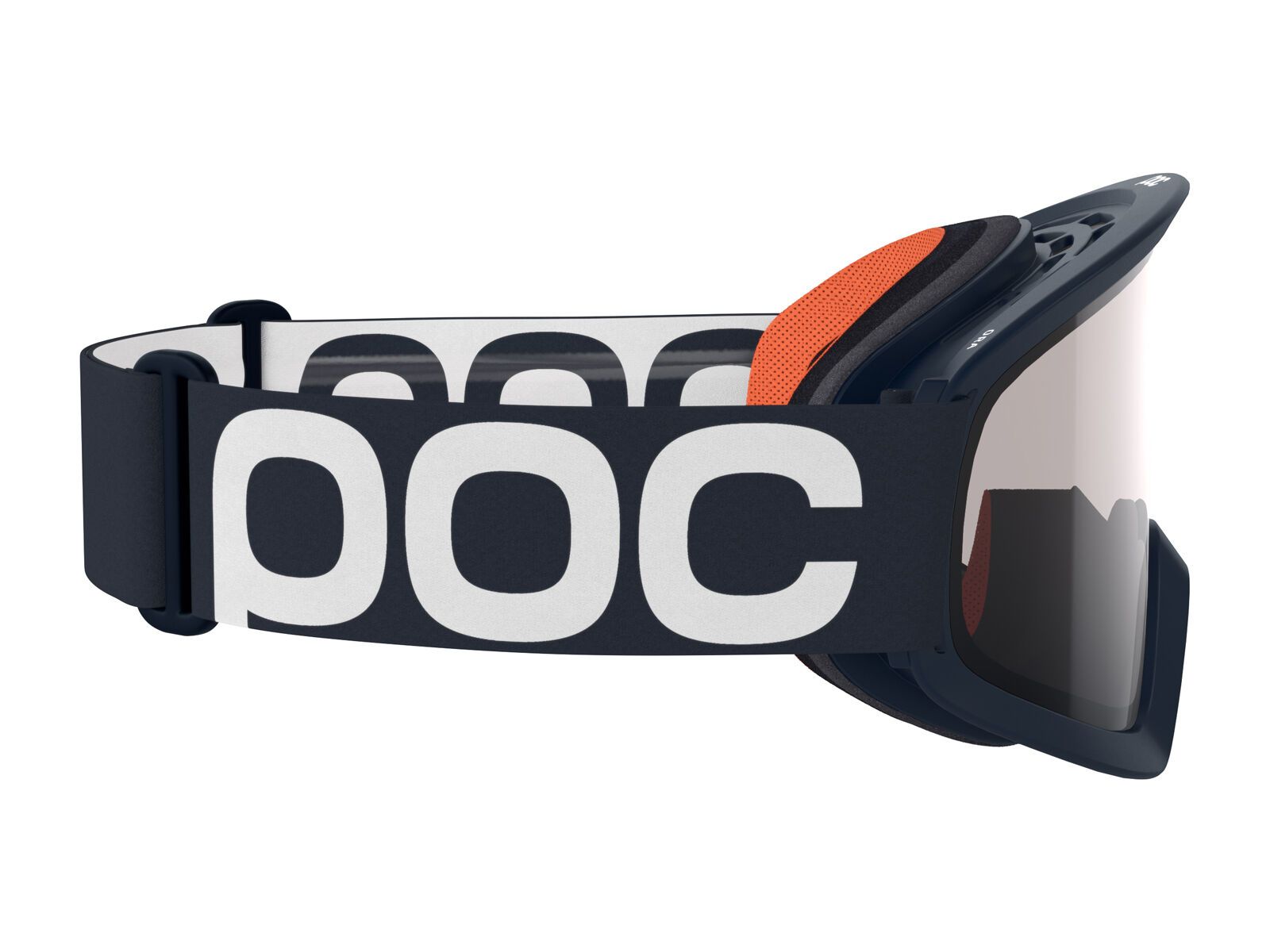 POC Ora, Clarity Trail/Cloudy Brown / apatite navy - Bild 3