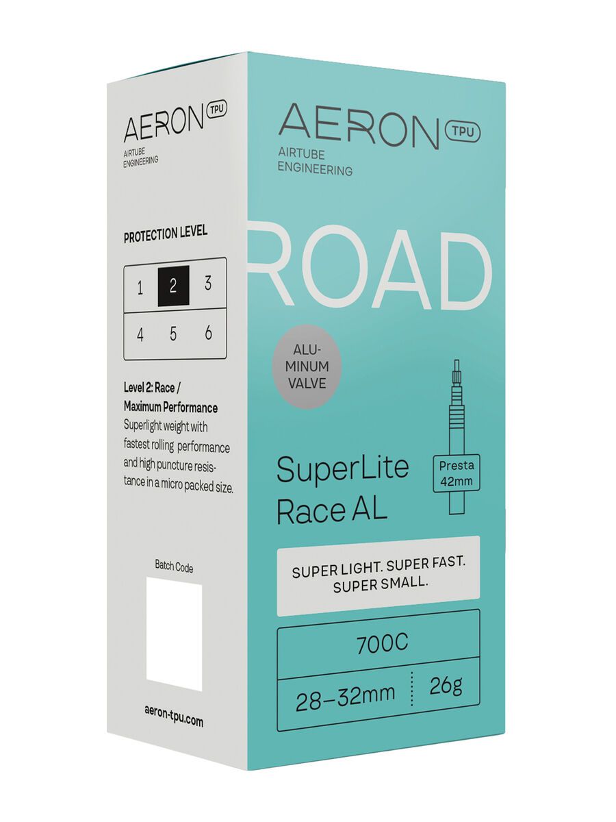 Aeron Road - SuperLite Race AL / 28-32 / SV42 / 700C - Bild 3