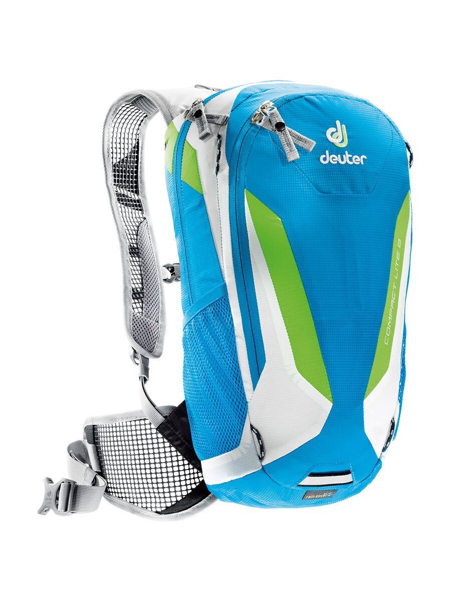 Deuter Compact Lite 8, turquoise-white - Bild 1