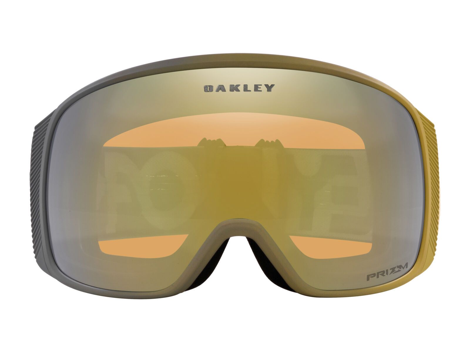 Oakley Flight Tracker L - Prizm Snow Sage Gold Iridium, b1b forged iron curry - Bild 4