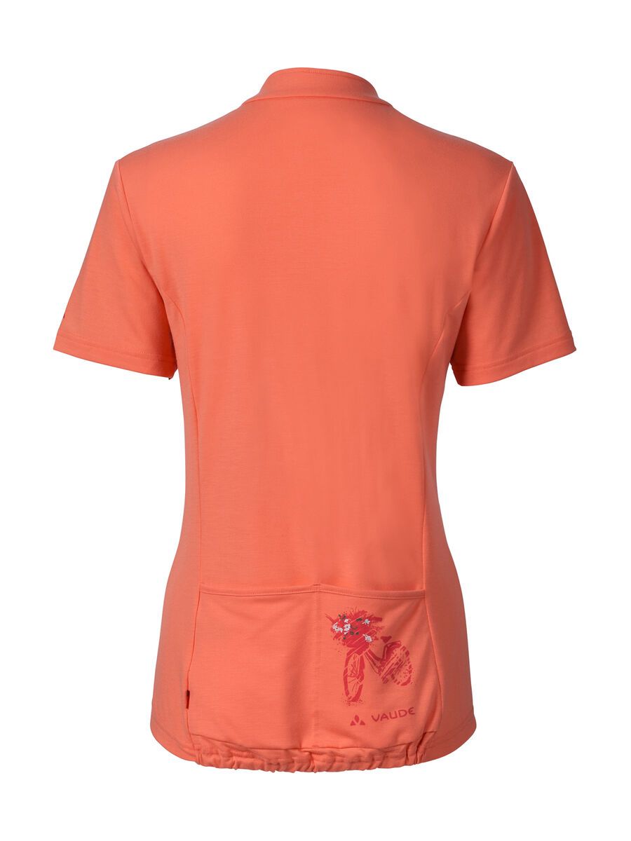 Vaude Women's Sentiero Shirt II, apricot - Bild 2