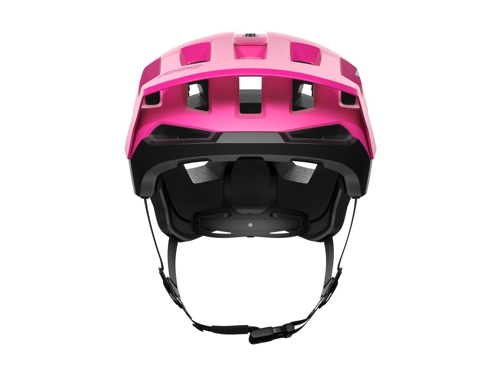 POC Kortal Race MIPS, fluo pink/uranium black matt - Bild 2