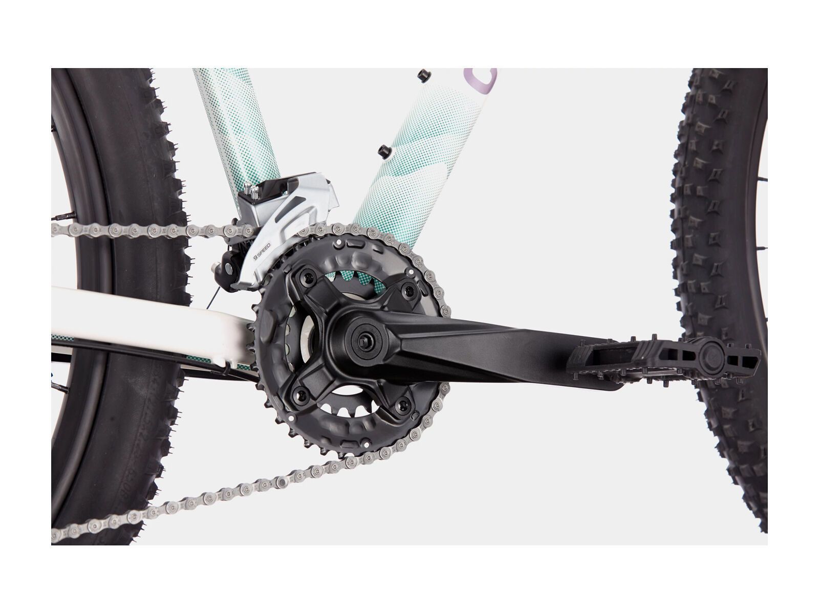 Cannondale Trail Women's 7 - 27.5, iridescent - Bild 4