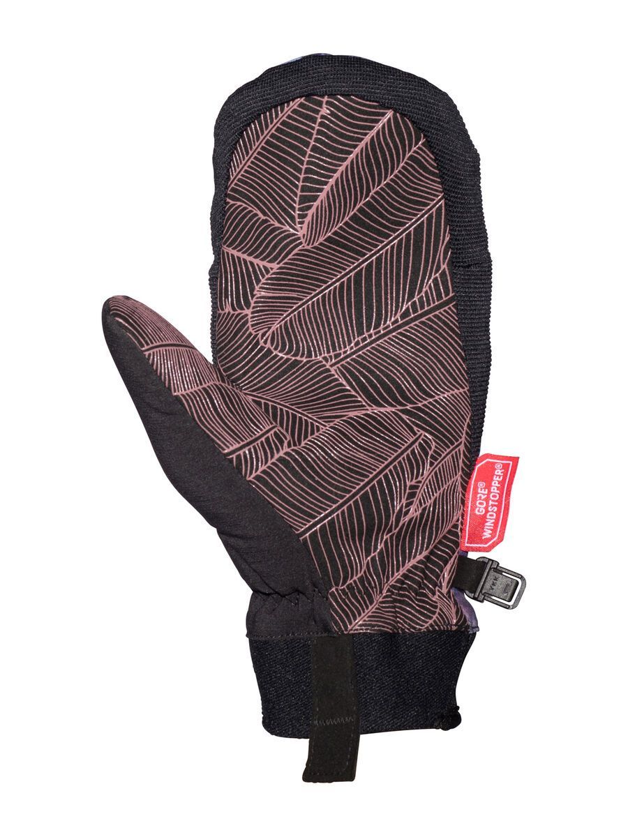 Armada Carmel Windstopper Mitt, glacial bloom - Bild 2