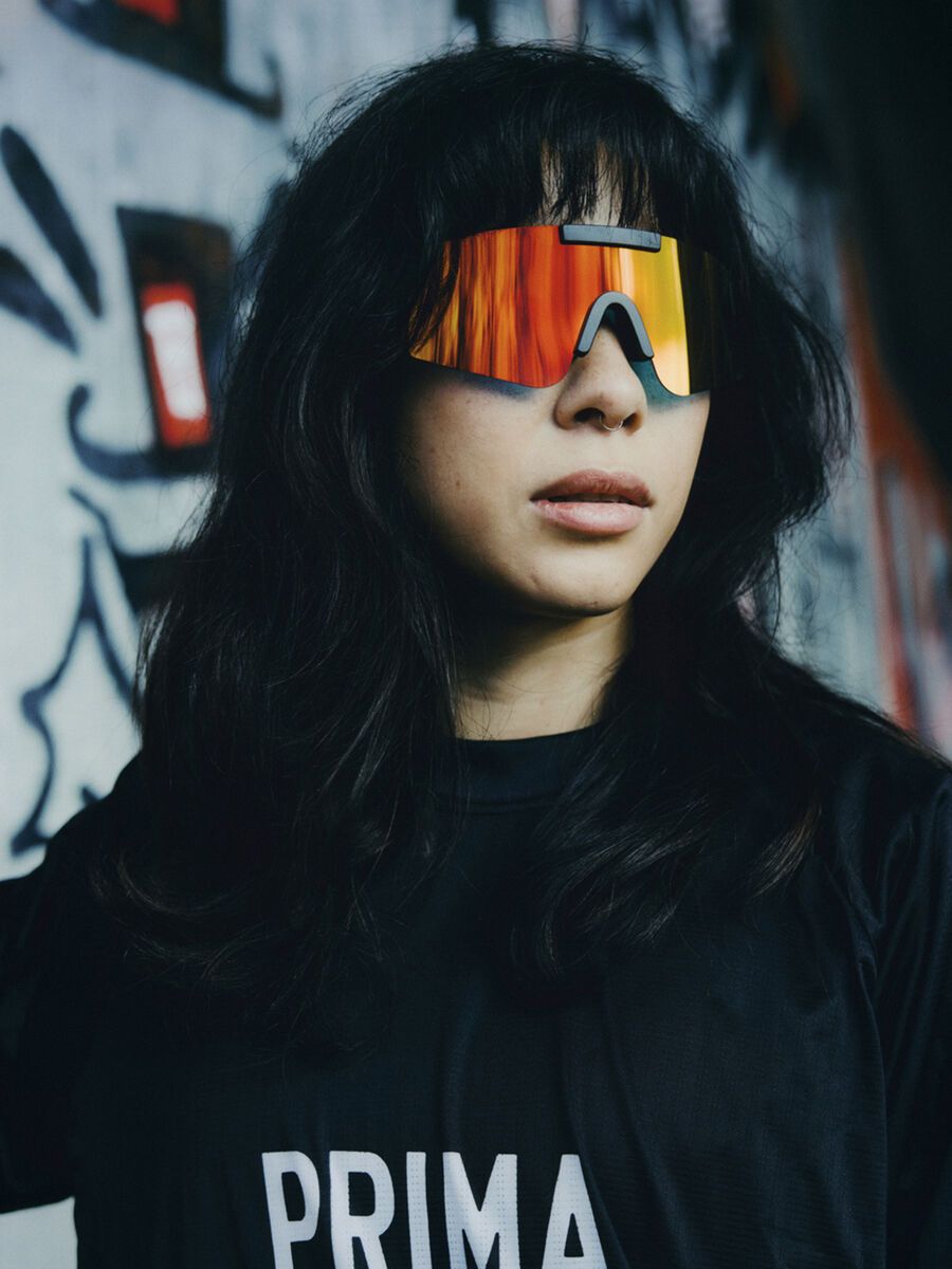 CHPO Luca, Red Mirror / matte black - Bild 7