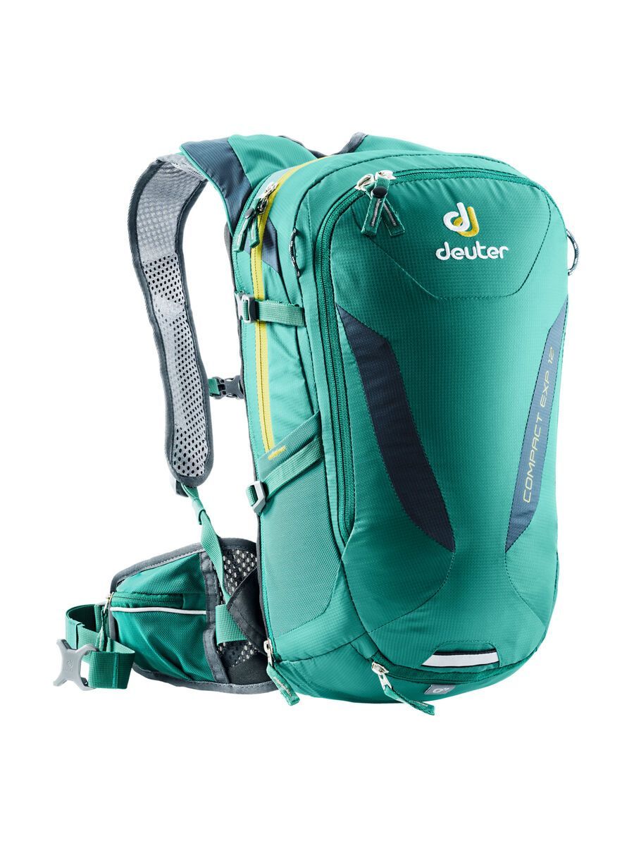 Deuter Compact EXP 12, alpinegreen-midnight - Bild 1