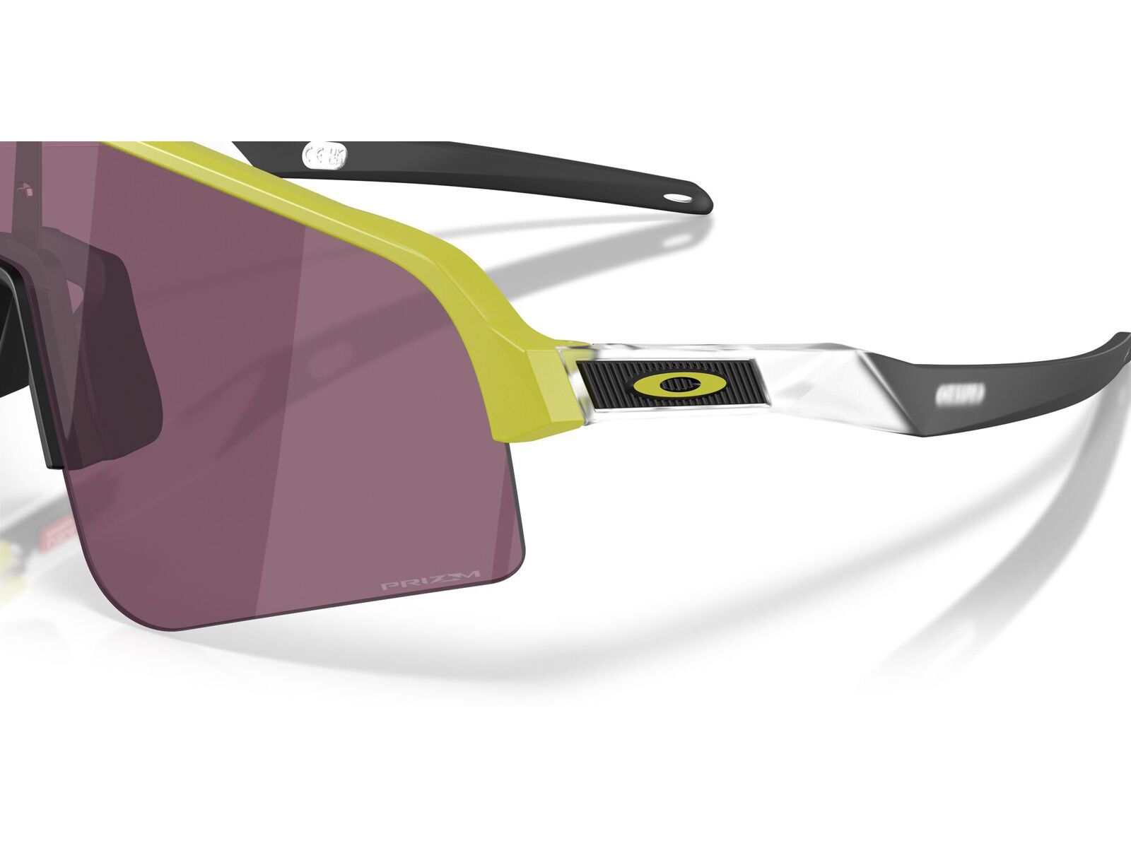 Oakley Sutro Lite Sweep Limitless Collection, Prizm Road Black - Bild 4