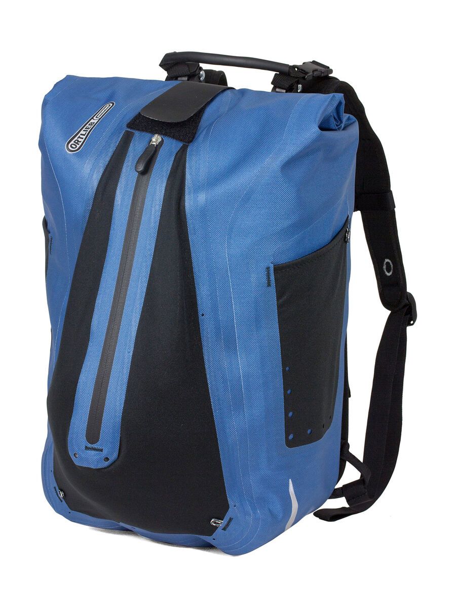 ORTLIEB Vario QL2.1, stahlblau - Bild 1
