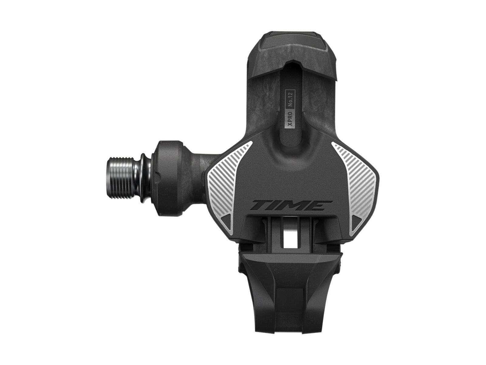 Time XPro 12 - Regular 53 mm, carbon silver - Bild 1