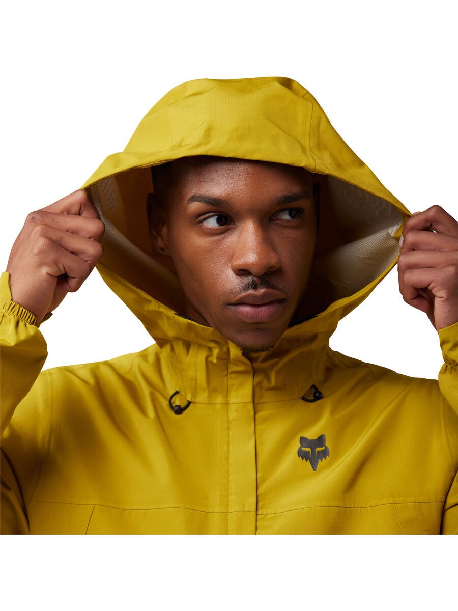 Fox Ranger 2.5L Water Jacket, mustard - Bild 3