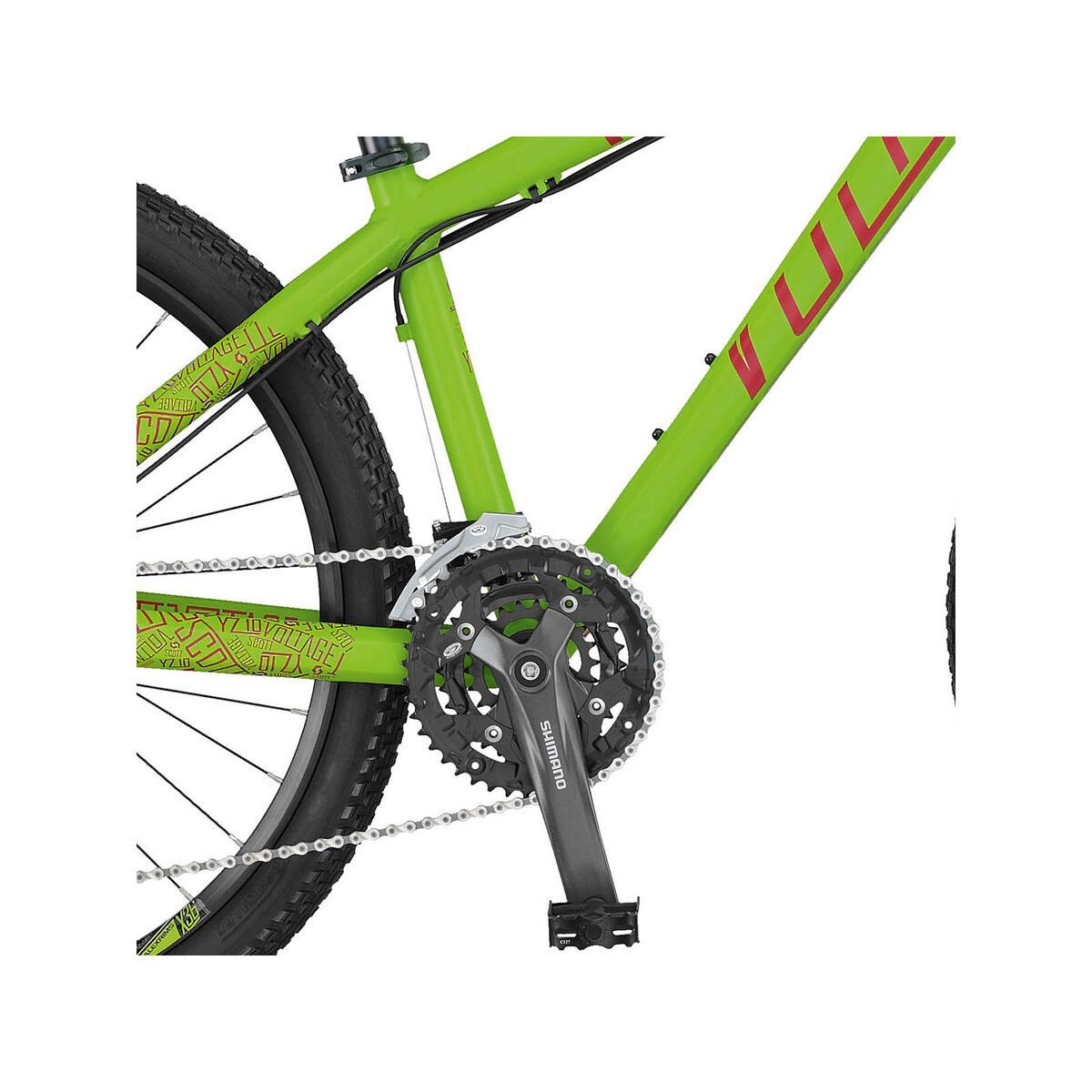 Scott Voltage YZ 10 - Bild 3
