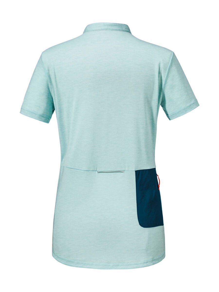 Schöffel Polo Shirt Rim L, clearwater - Bild 2