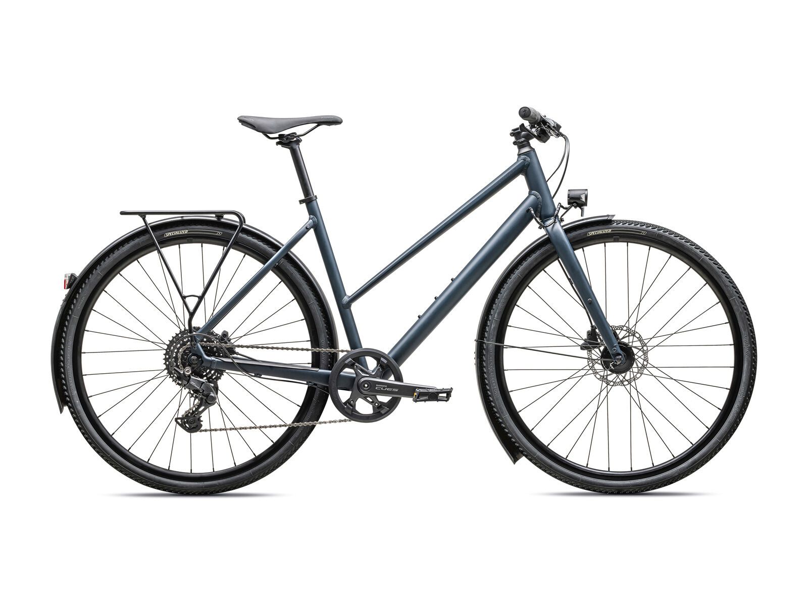 Specialized Sirrus X 2.0 EQ Step-Through, cast blue/dark navy - Bild 1