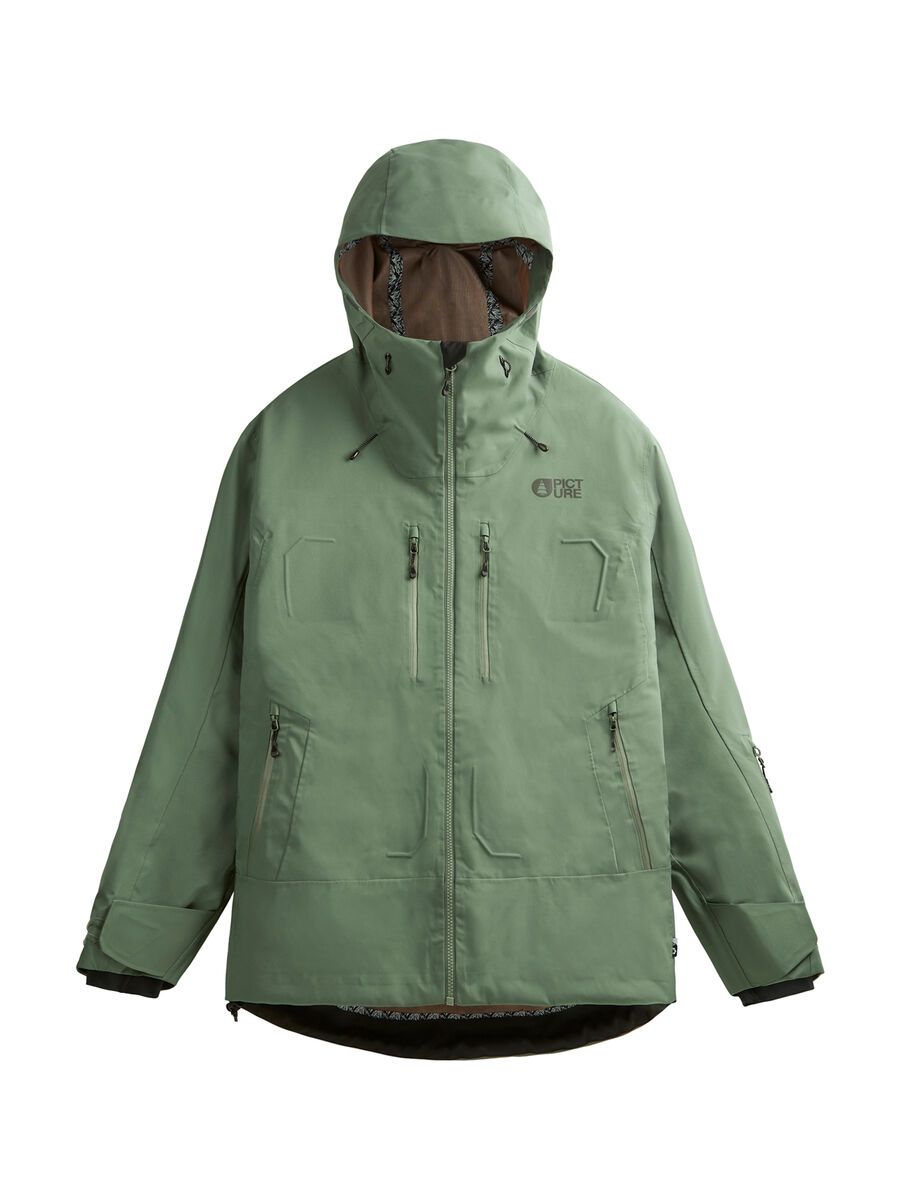 Picture Welcome 3L Jkt, laurel wreath - Bild 1