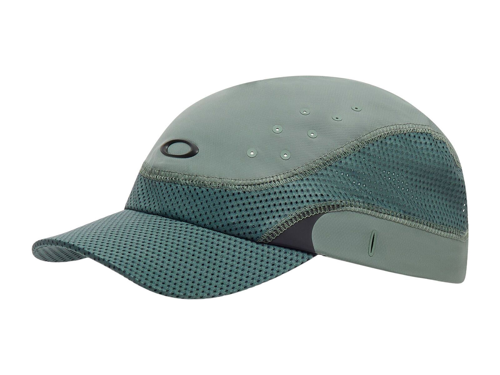 Oakley Fusion Golf Cap, aviator green - Bild 1