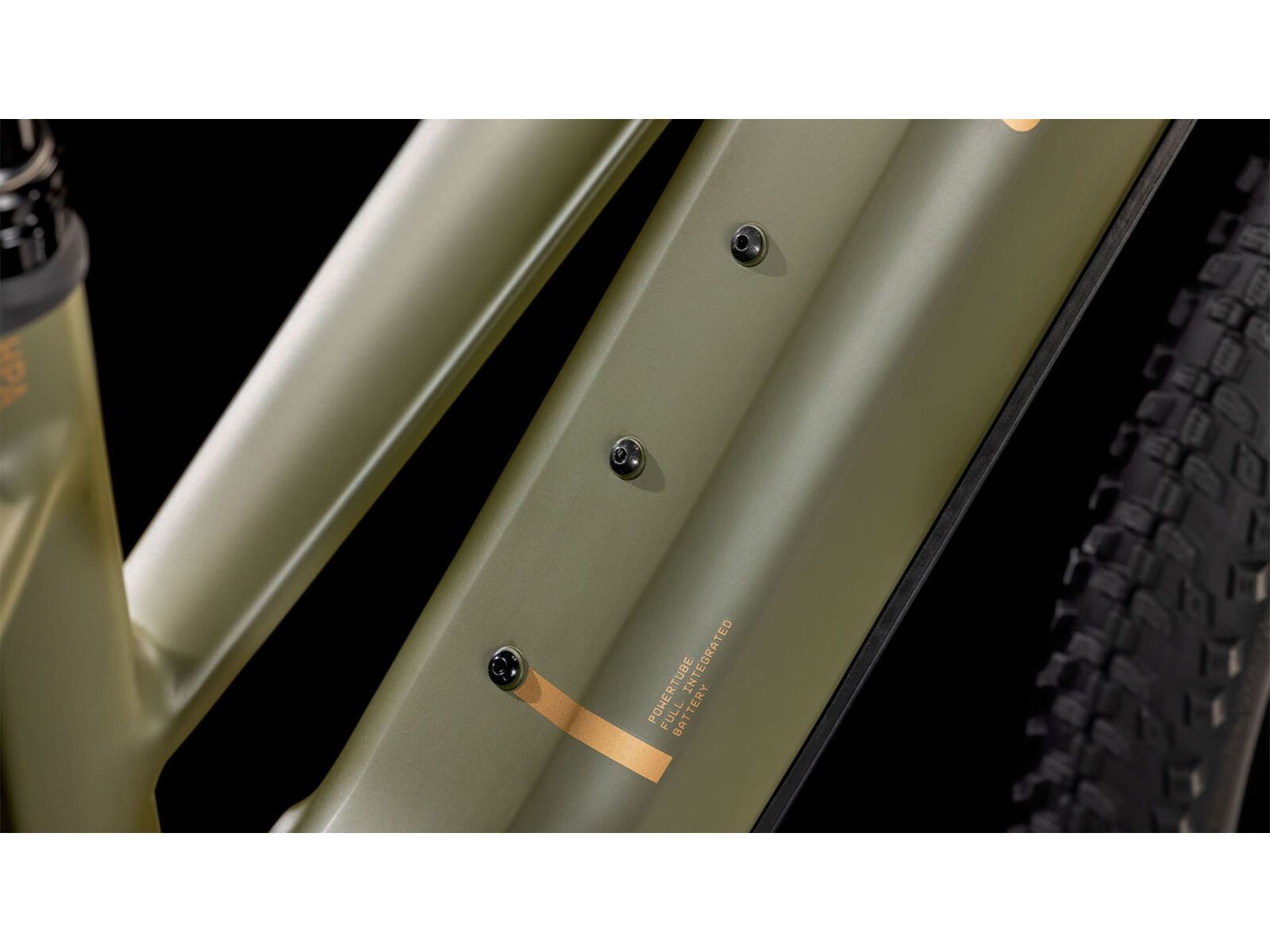 Cube Reaction Hybrid Pro 600 Trapeze 29, dustyolive´n´gold - Bild 3