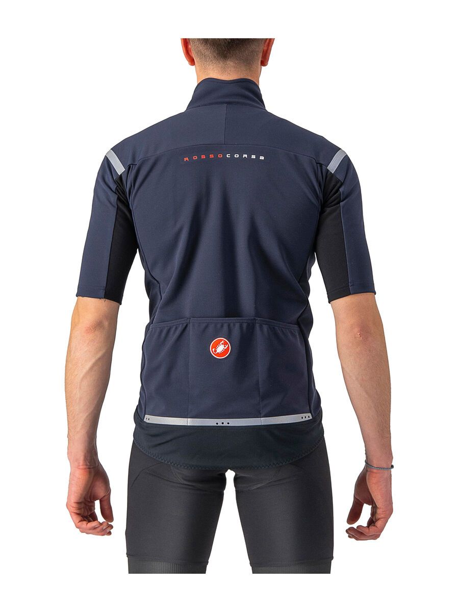 Castelli Gabba RoS 2, savile blue/silver gray - Bild 2