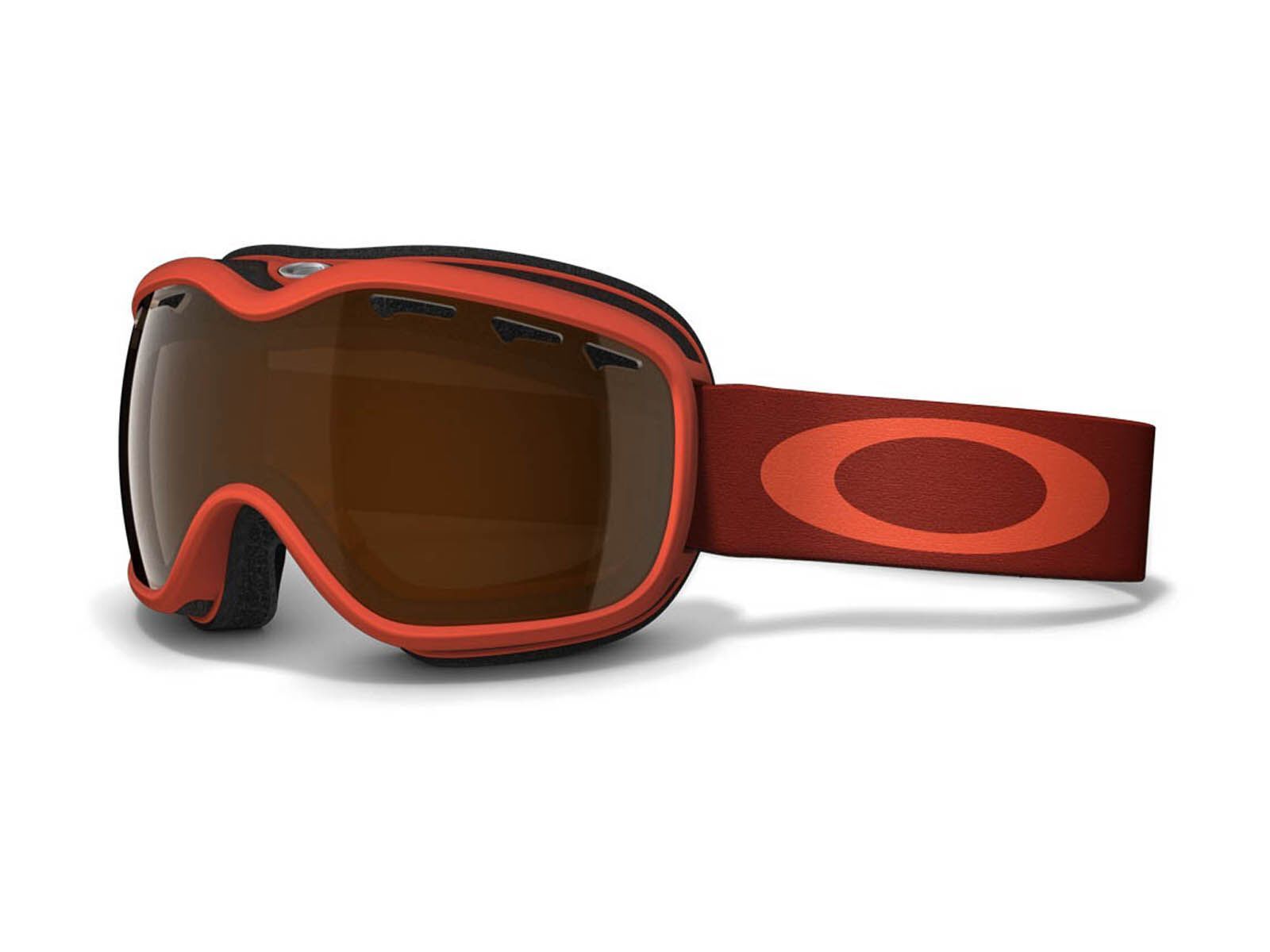 Oakley Stockholm, Grenadine/Black Iridium - Bild 1