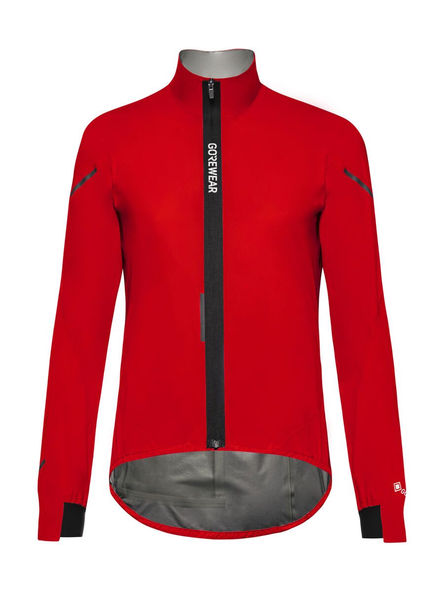 GOREWEAR Spinshift Gore-Tex Jacke Damen, lab red - Bild 1