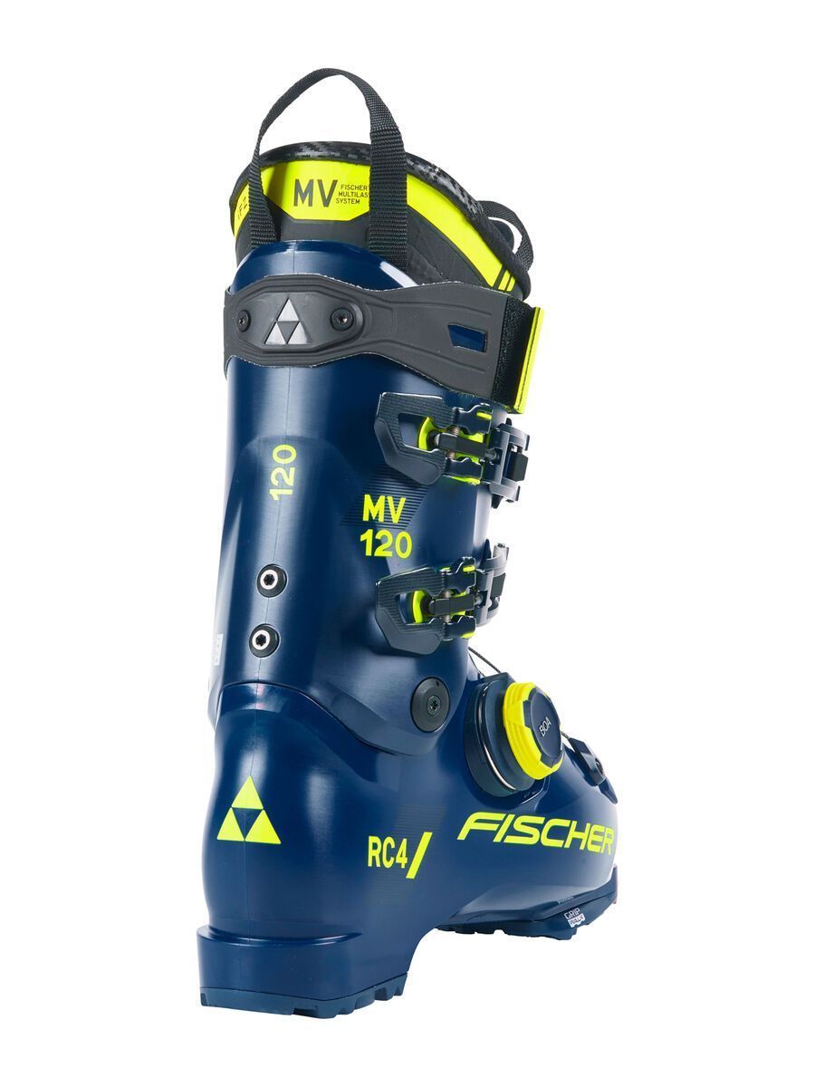 Fischer RC4 120 MV BOA VAC GW, ocean - Bild 4