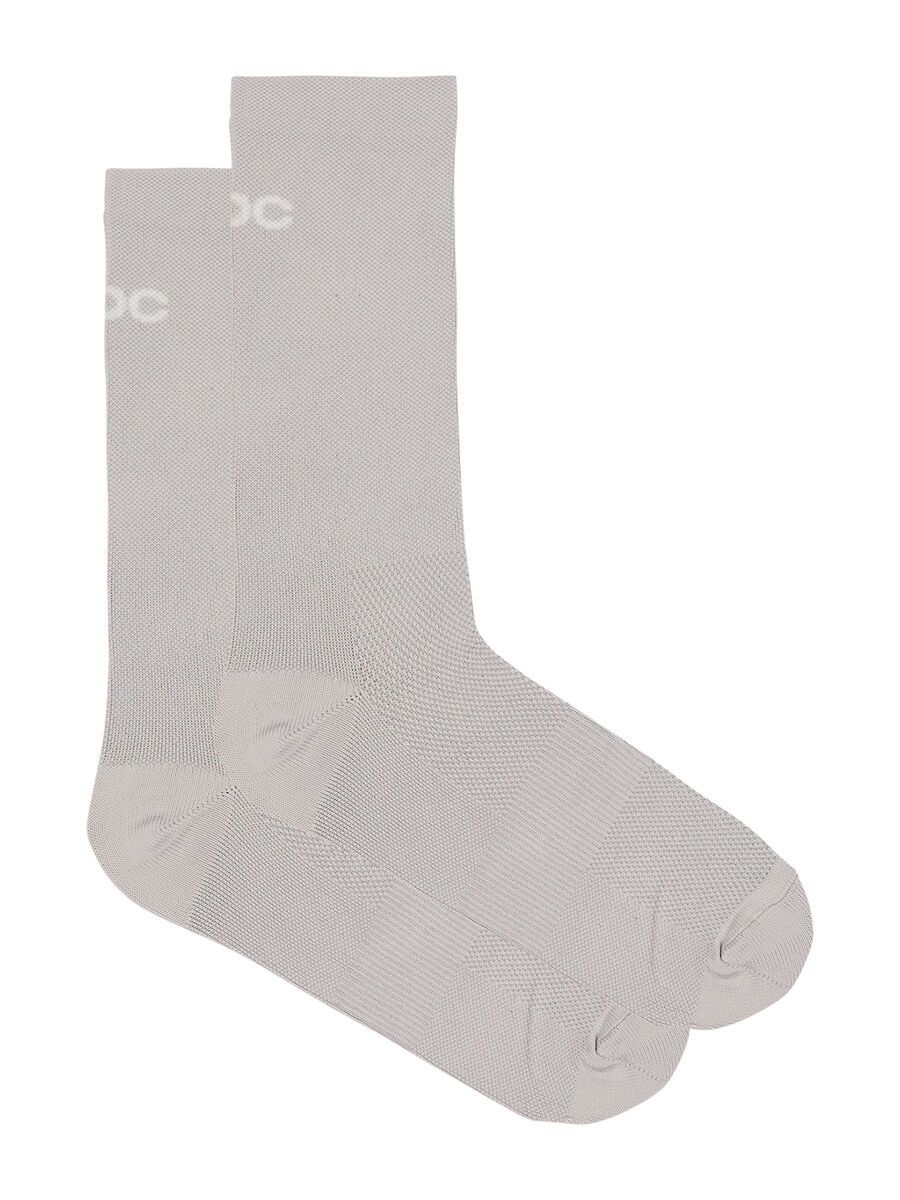 POC Cadence Road Long Sock, granite grey - Bild 1