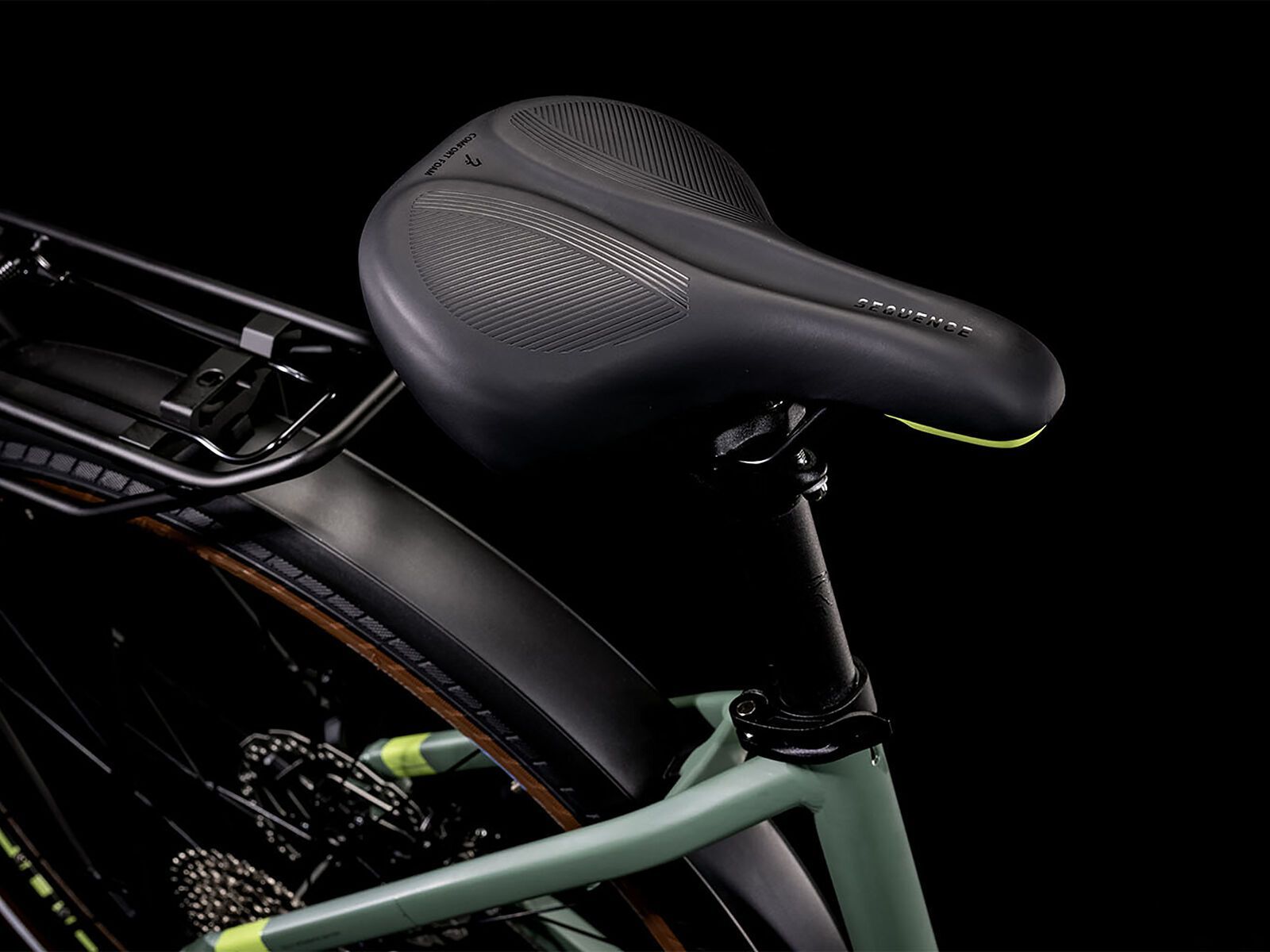 Cube Touring Hybrid One 500 Easy Entry, green´n´sharpgreen - Bild 4