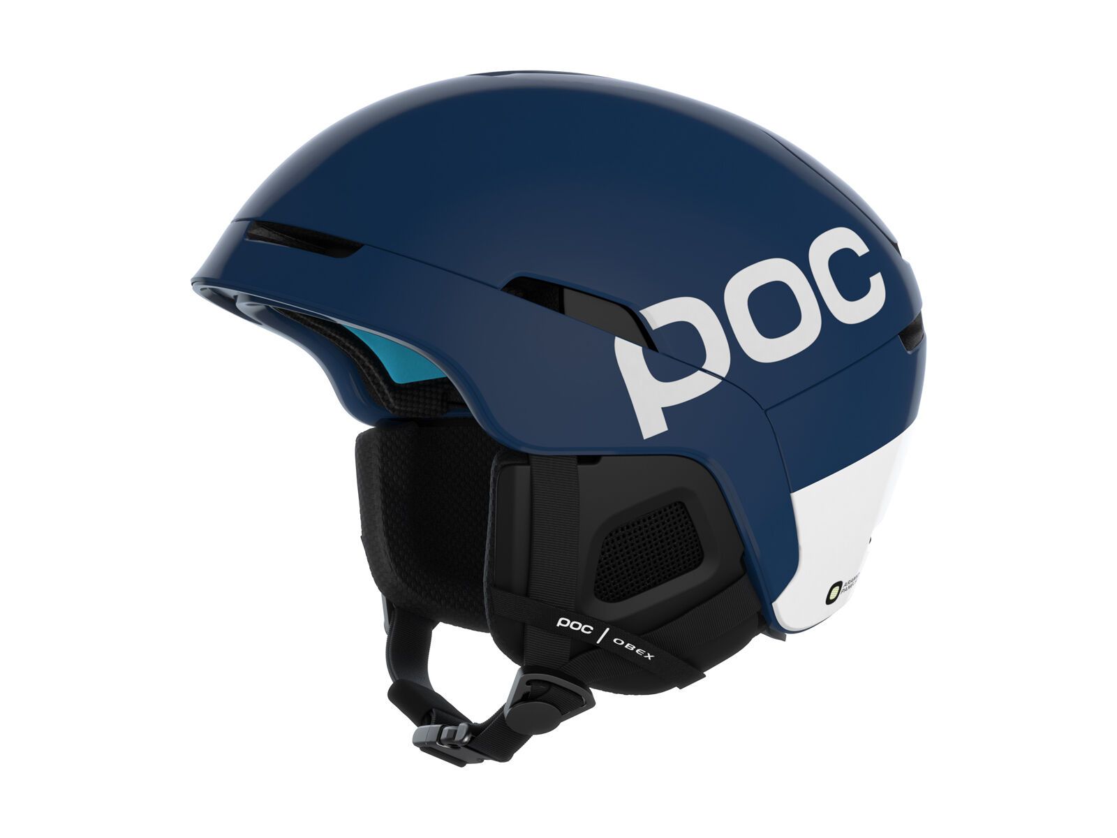 POC Obex BC SPIN, lead blue - Bild 1
