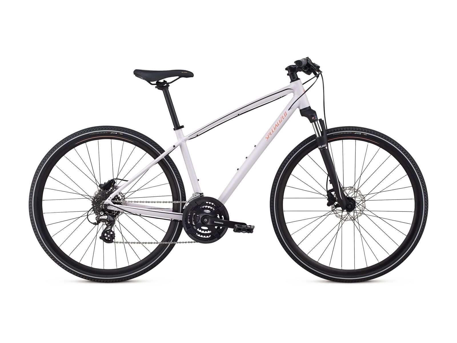 Specialized Ariel Hydraulic Disc, uv lilac/acid lava/black reflective - Bild 1