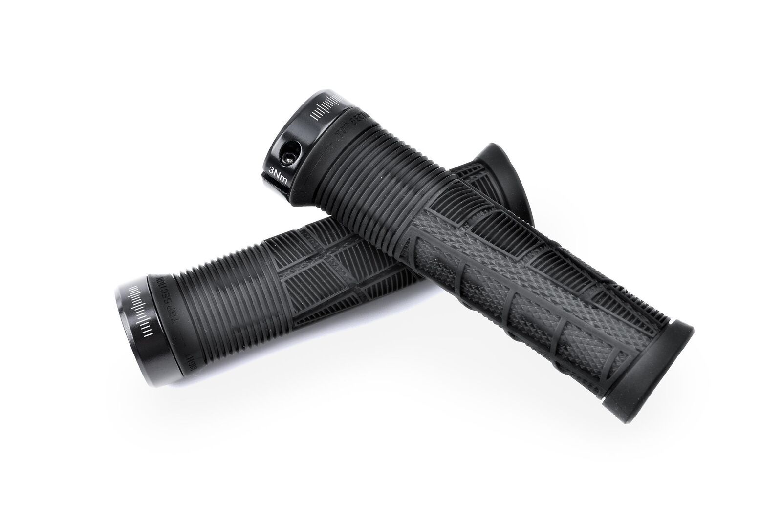 Cube Acid Griffe Disrupt, translucent black - Bild 2