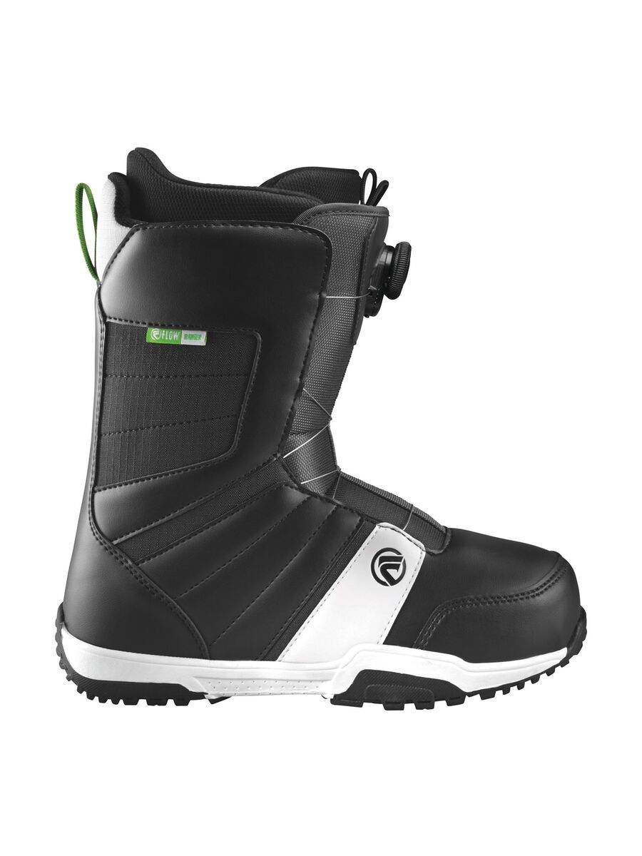 Flow Ranger Boa, charcoal/white - Bild 1