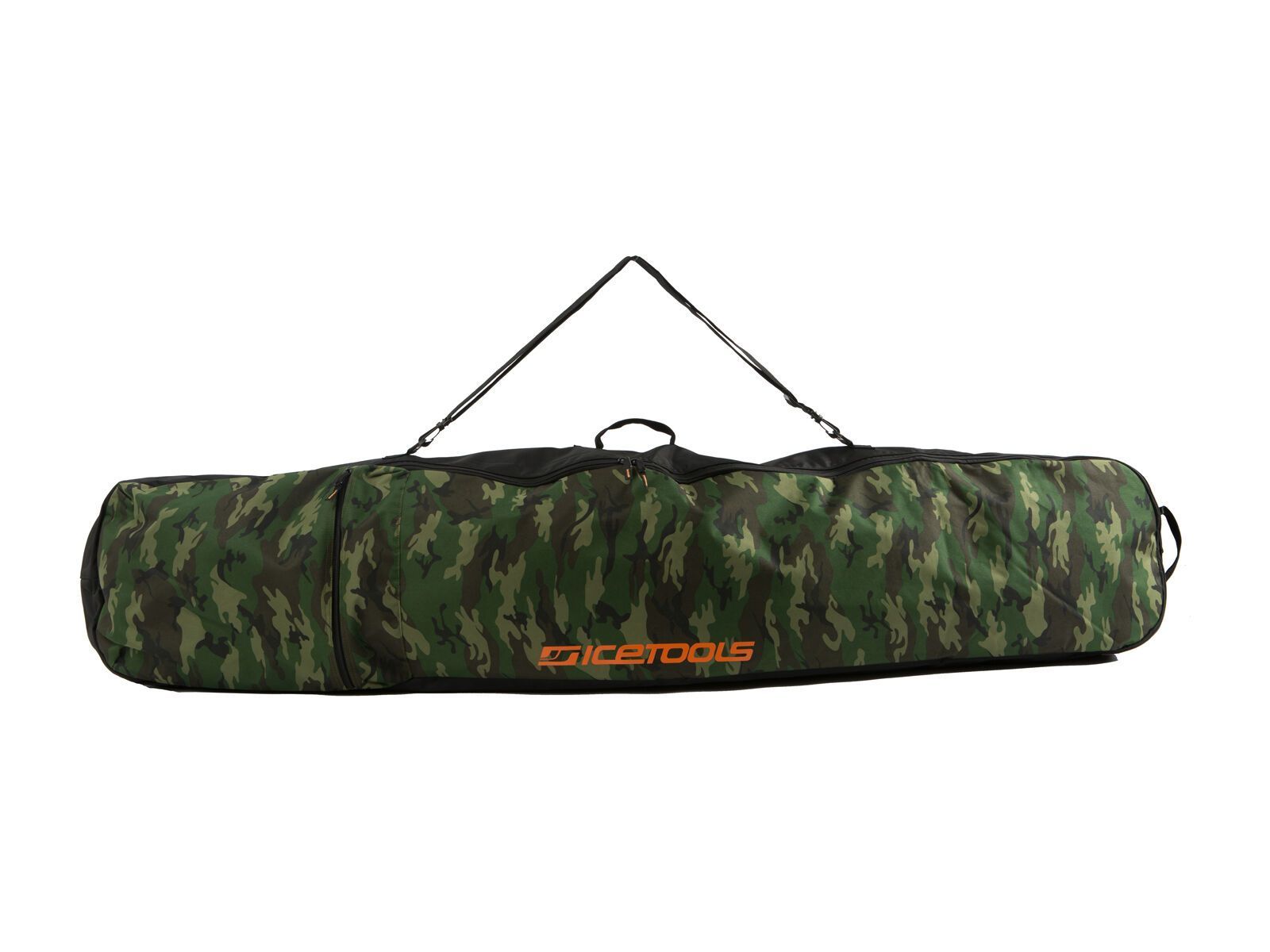 Icetools Board Sack, camo - Bild 1