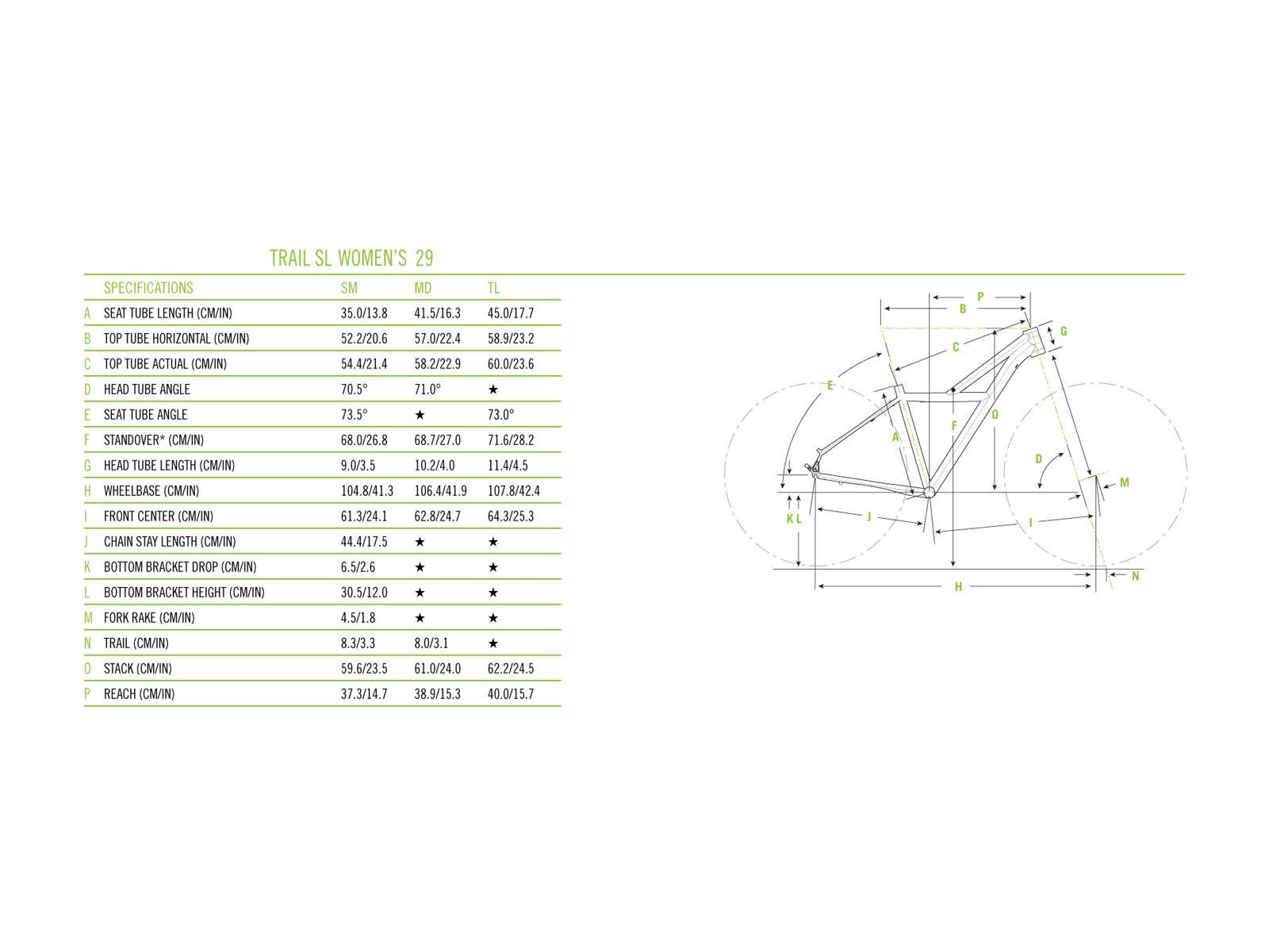 *** 2. Wahl *** Cannondale Trail SL 29 Womens 2 2014, schwarz - Mountainbike | Größe T // 45 cm - Bild 8