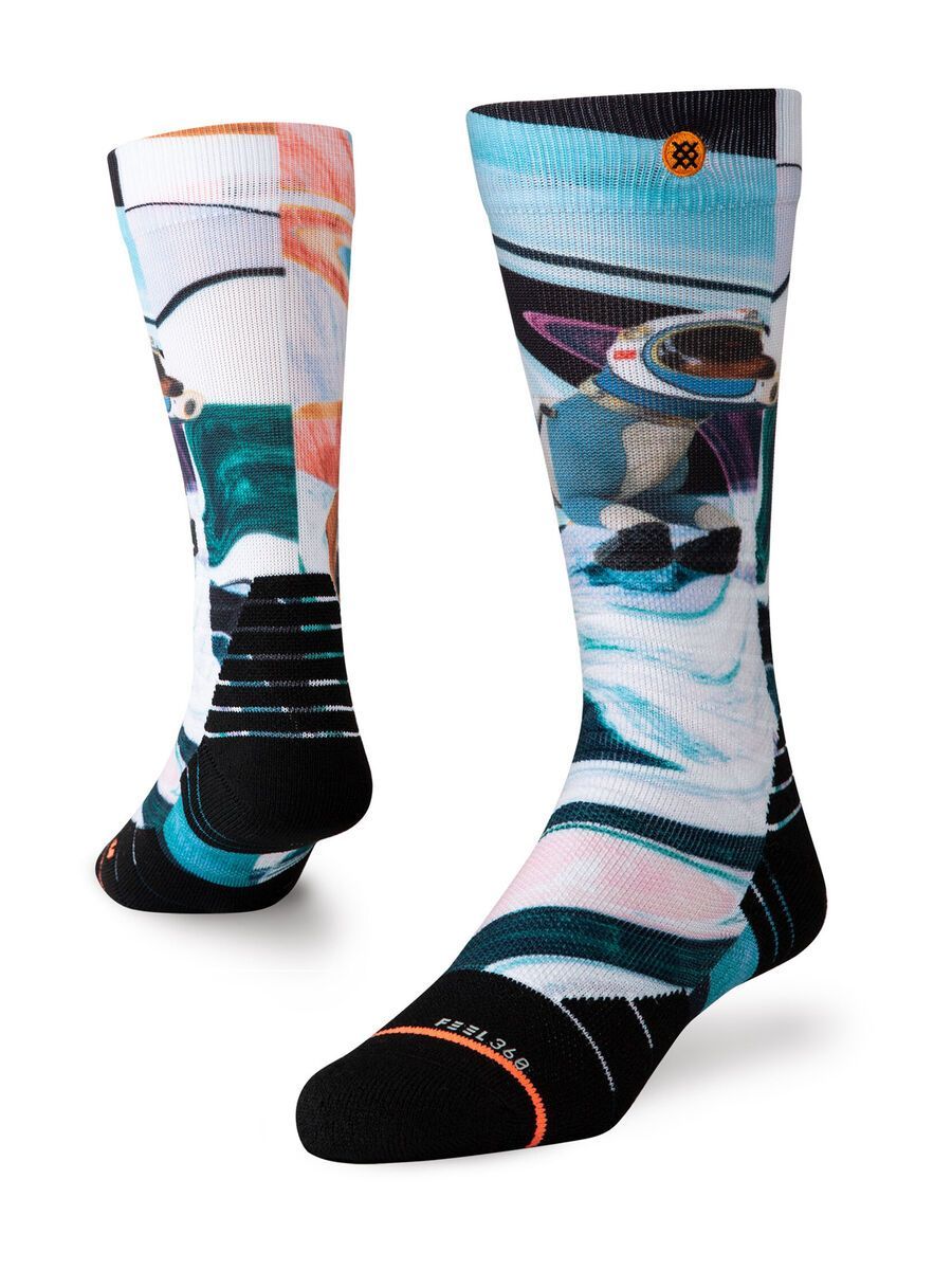 Stance Womens Mountain 2 Pack, multi - Bild 1