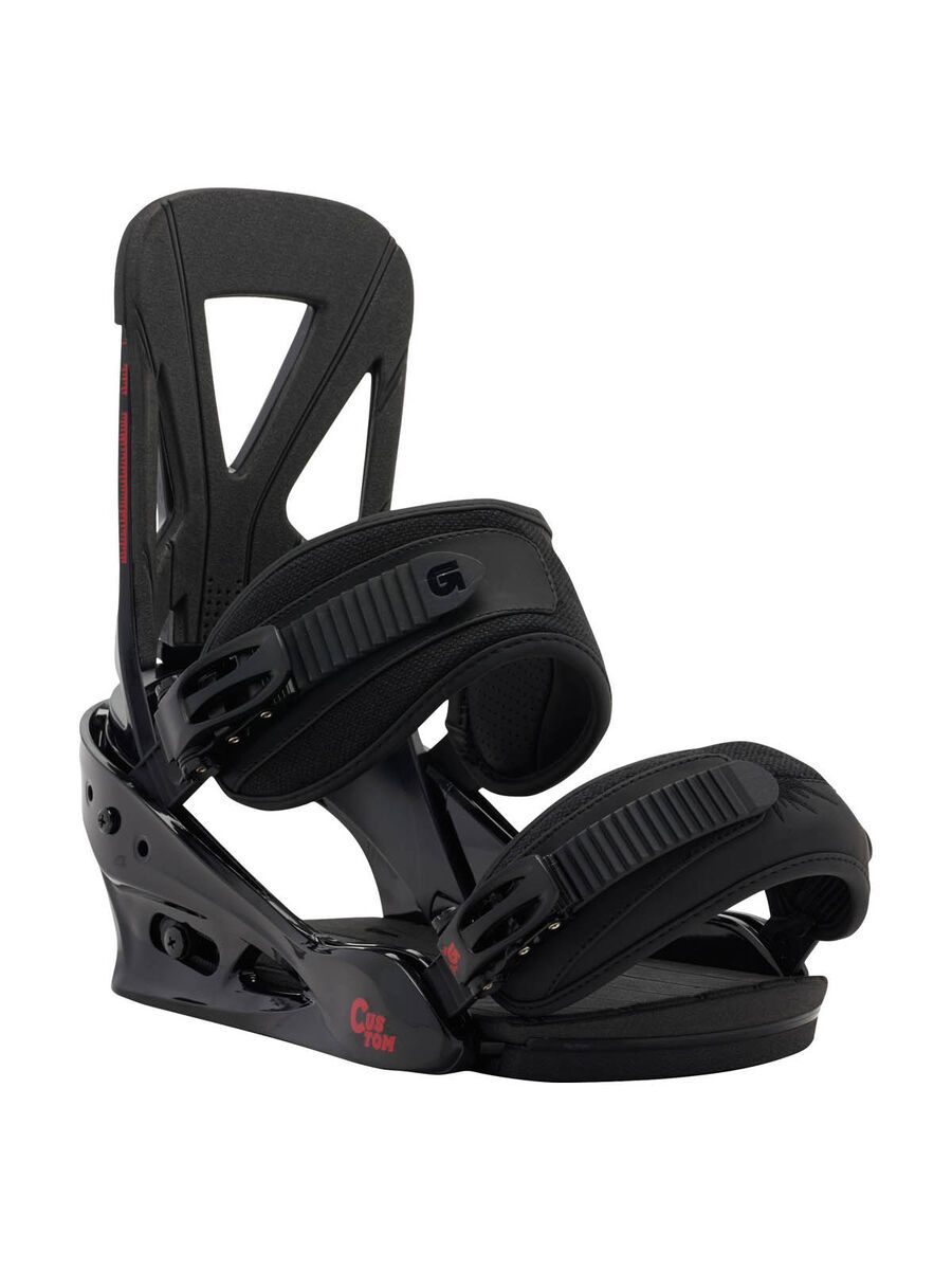Burton Custom, Black/Red - Bild 2