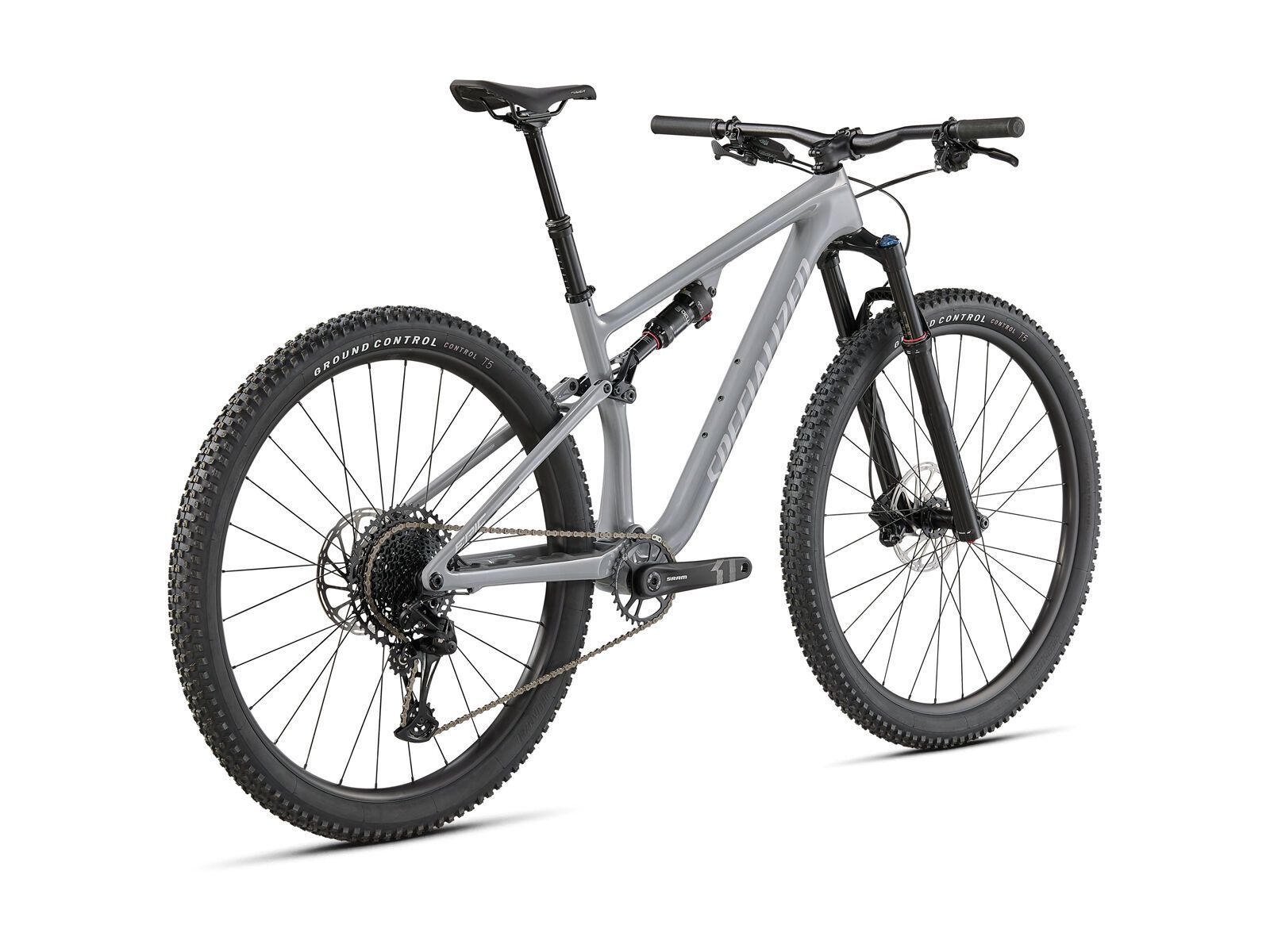 ***2. Wahl*** Specialized Epic Evo cool grey/dove grey - Bild 3