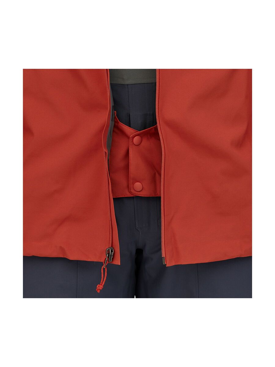 Patagonia Men's Snowdrifter Jacket, hot ember - Bild 6