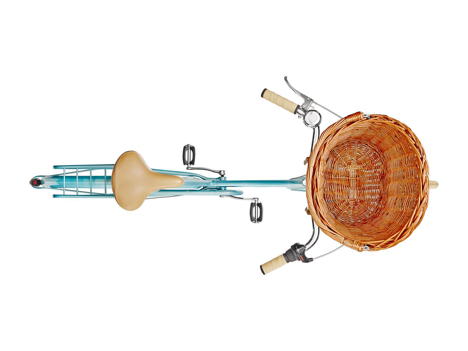 Creme Cycles Holymoly Solo, turquoise - Bild 3