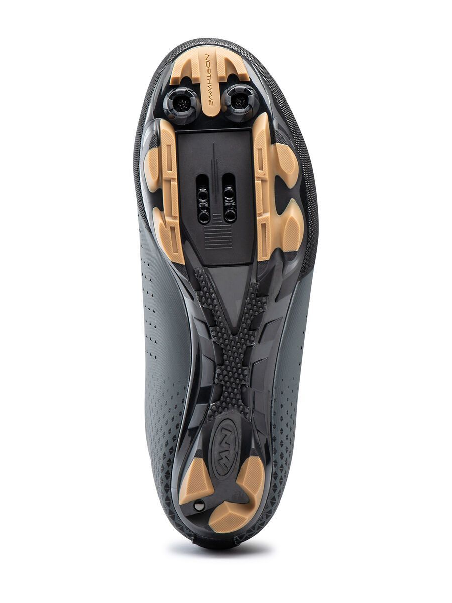Northwave Origin Plus 2, dark grey/honey - Bild 3