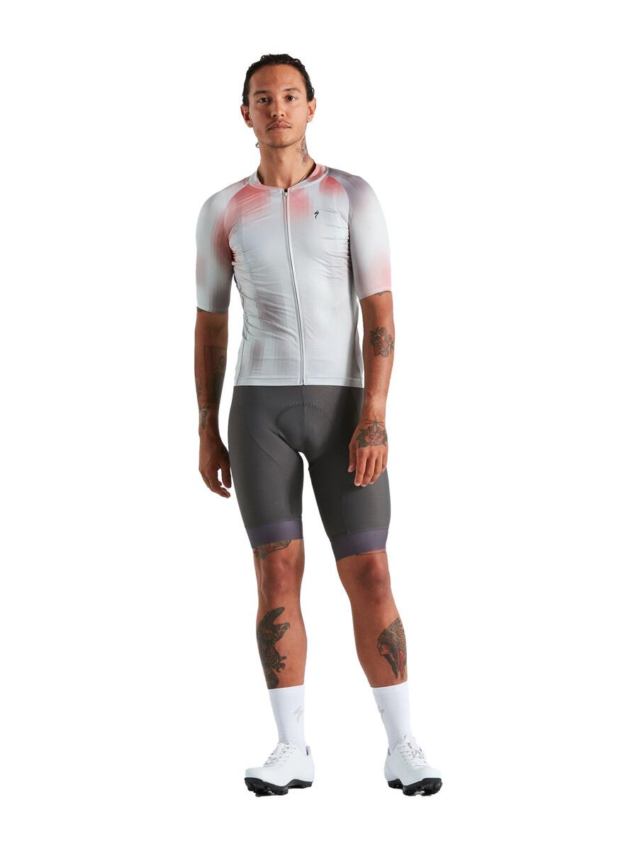 Specialized Men's SL Air Distortion Short Sleeve Jersey, spruce - Bild 6