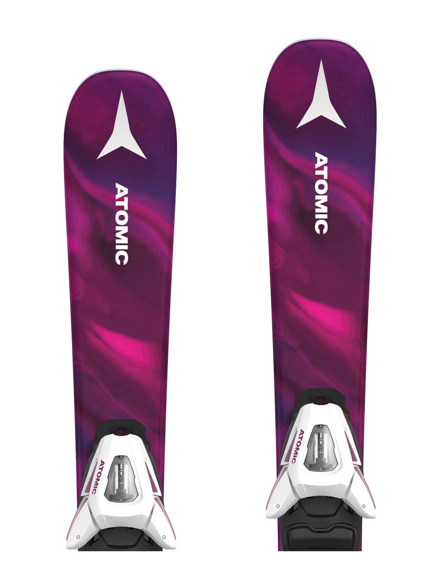 Atomic Maven Girl 70-90 + C 5 GW, berry - Bild 2